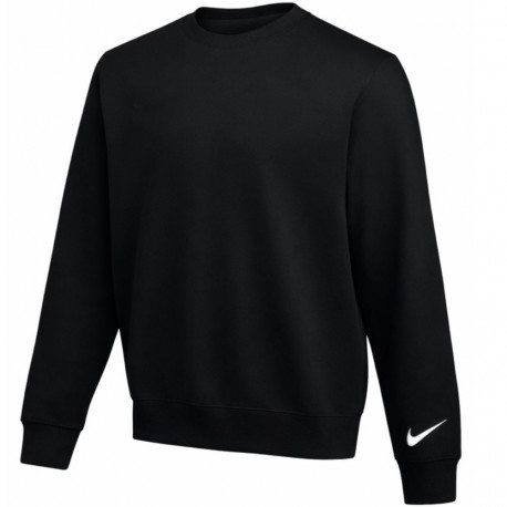 Bluza dla dzieci Nike Park 26 Fleece Crew czarna IO9045 010 S