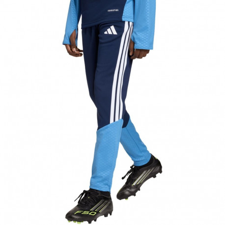 Adidas laste püksid Tiro 26 Competition Training JN2260 116cm, tumesinine-helesinine