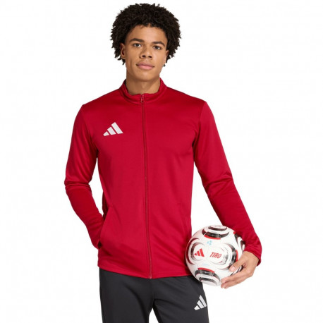 Adidas meeste dressipluus Entrada 26 Track JZ6586 2XL, punane