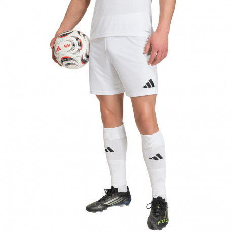 Adidas meeste lühikesed püksid Entrada 26 JZ2516 S, valged