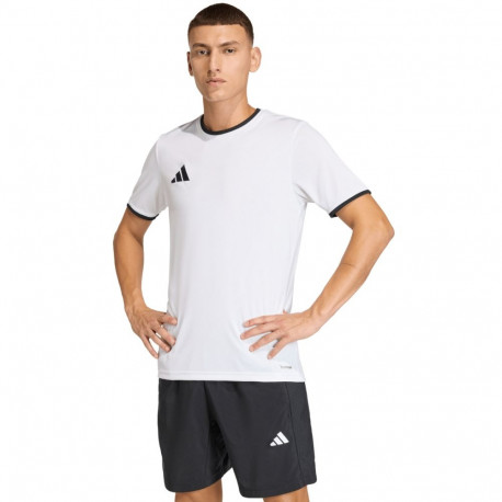 adidas meeste särk Entrada 26 Jersey JZ2508 2XL, valge