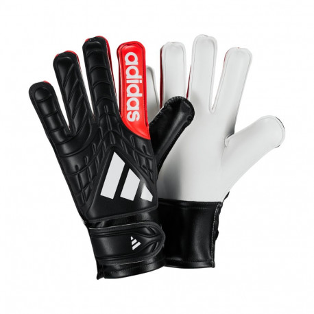 Adidas laste väravavahikindad Copa Club KA7809 7, must-punane