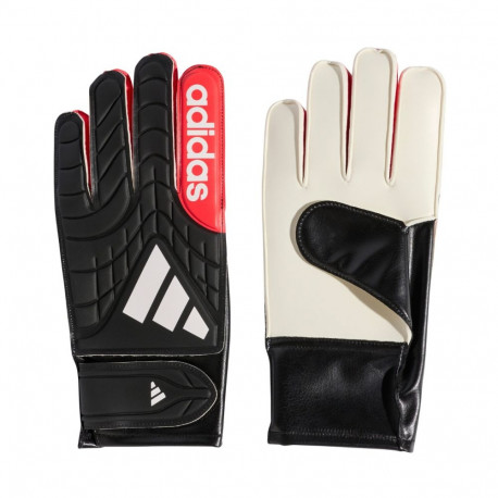 Rękawice bramkarskie adidas Copa Club czarno-czerwone KA7805 8
