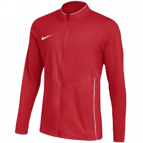Bluza męska Nike Dri-FIT Park 26 czerwona HM7249 657 3XL