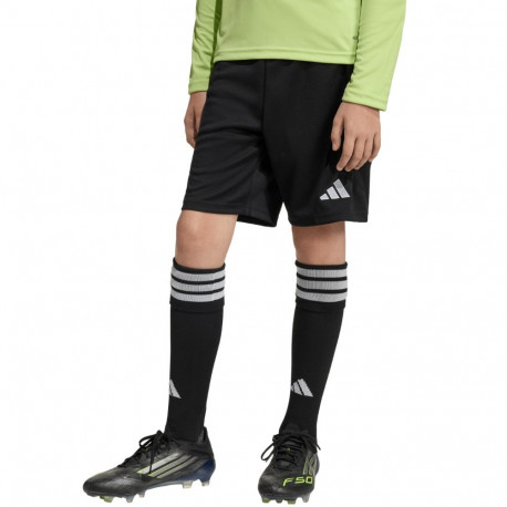 Adidas laste väravavahi lühikesed püksid Tierro 26 KF5962 128cm, must