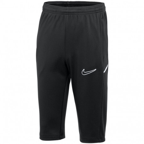 Nike laste püksid Dri-Fit Academy 25 3/4 FZ9800 010 S, must