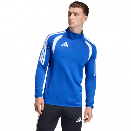 Adidas meeste treeningpluus Tiro 26 League Training Top JY9693 L, sinine