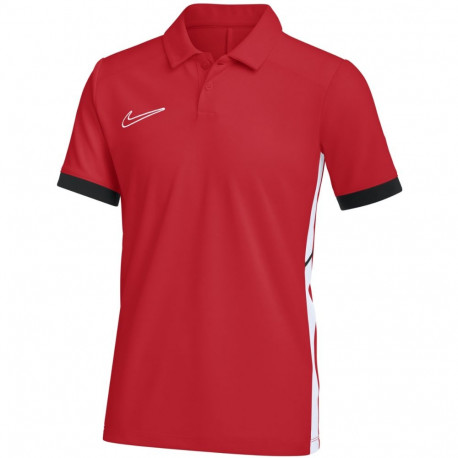 Nike laste polosärk Dri-Fit Academy FZ9763 657 XS, punane