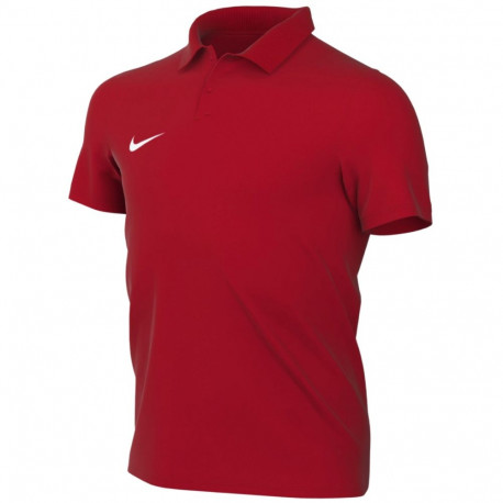 Koszulka dla dzieci Nike Park 26 Polo czerwona IB1195 657 XS
