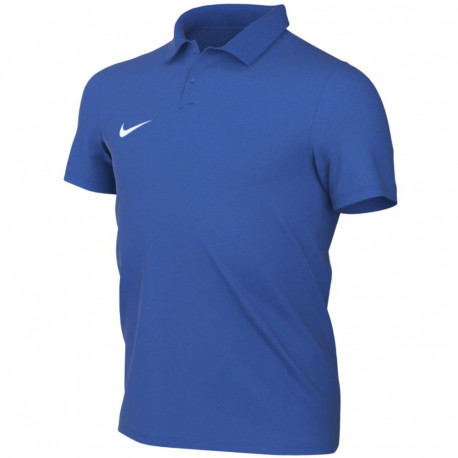 Koszulka dla dzieci Nike Park 26 Polo niebieska IB1195 463 L
