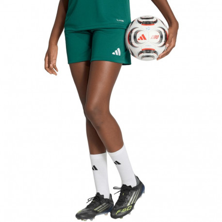 Spodenki damskie adidas Entrada 26 zielone KE9829 XL