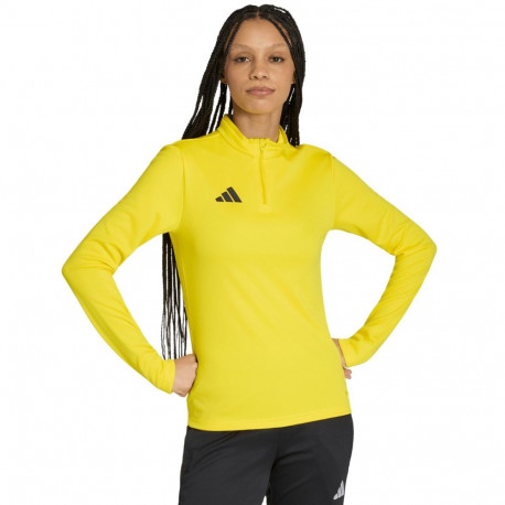 Bluza damska adidas Entrada 26 Training Top żółta JZ6649 S