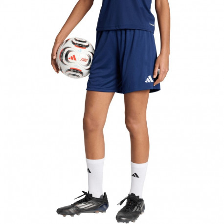 Spodenki damskie adidas Entrada 26 granatowe JZ2534 XS