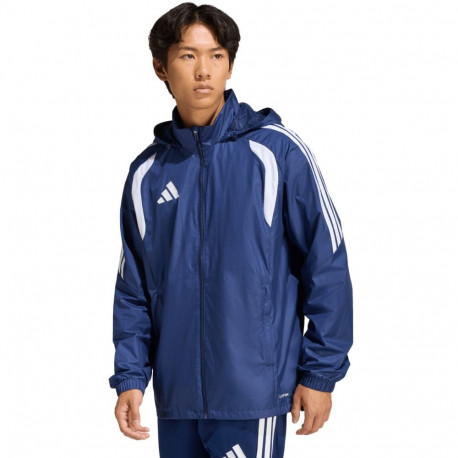 Kurtka męska adidas Tiro 26 League Windbreaker granatowa JY9732 M