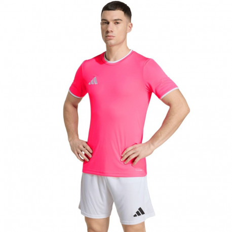 Adidas meeste särk Entrada 26 Jersey KE9839 L, roosa
