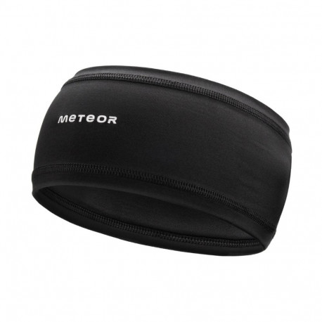 Opaska termoaktywna szybkoschnąca Meteor Shock II czarna 10157