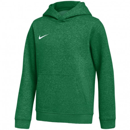 Bluza dla dzieci Nike Park 26 Fleece Hoodie zielona IB1226 302 S