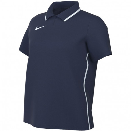 Koszulka damska Nike Dri-Fit Park 26 Polo granatowa HM7150 410 XS