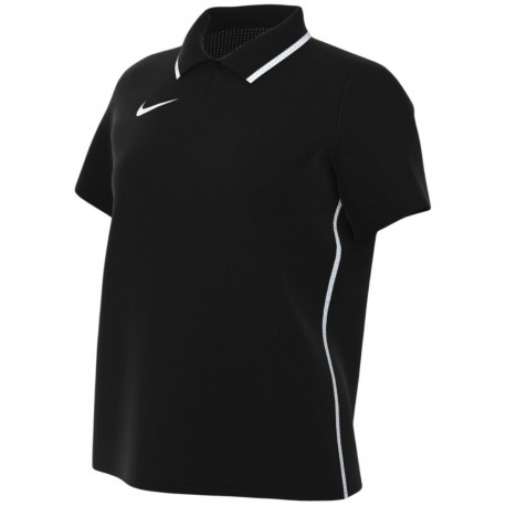 Koszulka damska Nike Dri-Fit Park 26 Polo czarna HM7150 010 M