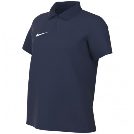 Nike naiste polosärk Dri-Fit Park 26 IB1172 410 XS, tumesinine