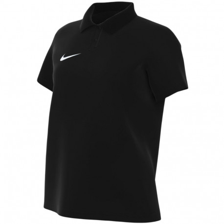Koszulka damska Nike Dri-Fit Park 26 Polo czarna IB1172 010 L