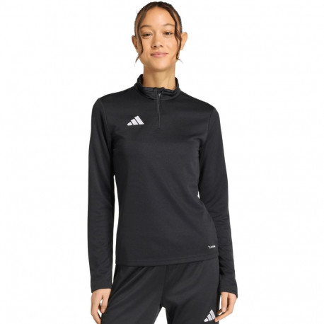 Bluza damska adidas Entrada 26 Training Top czarna JZ6646 2XL