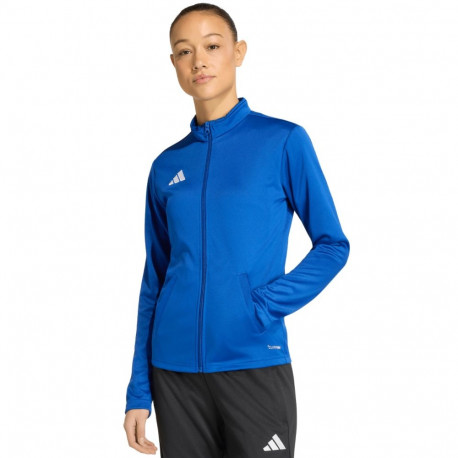 Bluza damska adidas Entrada 26 Track niebieska JZ6594 M