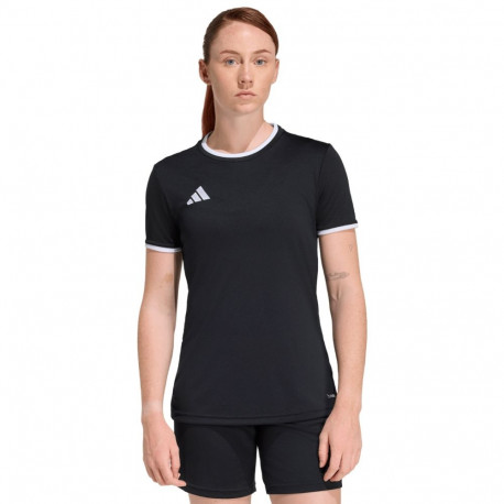 Koszulka damska adidas Entrada 26 Jersey czarna JZ2492 XL