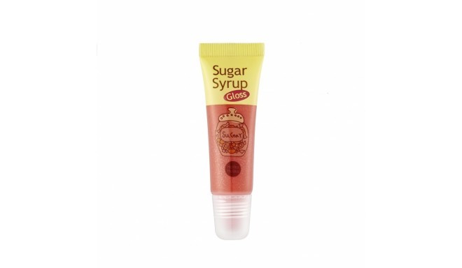 Holika Holika Увлажняющий блеск для губ Sugar Syrup Gloss 03 Grapefruit Syrup