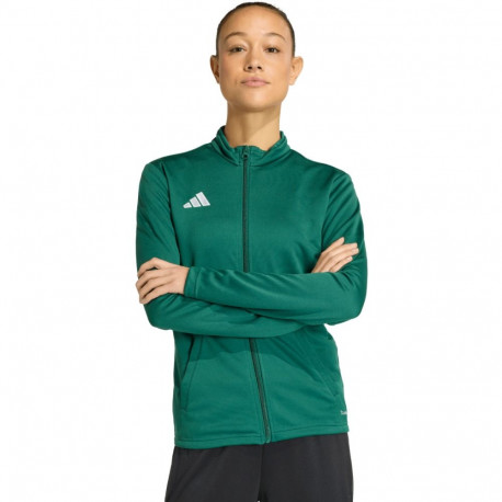 Bluza damska adidas Entrada 26 Track zielona KE9836 L