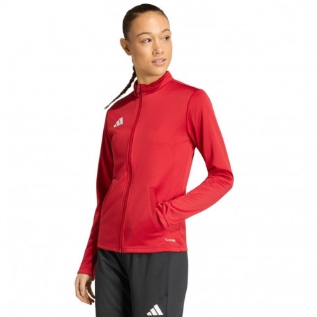 Adidas naiste pusa Entrada 26 Track JZ6601 2XL, punane