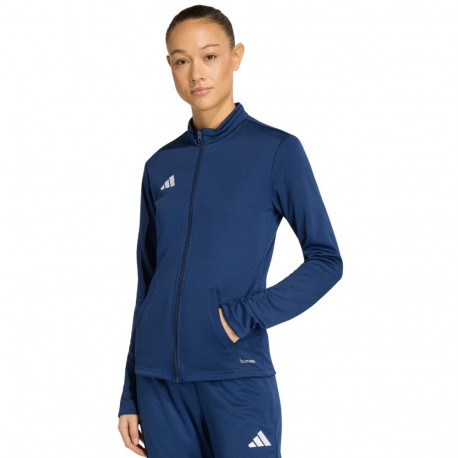 Bluza damska adidas Entrada 26 Track granatowa JZ6599 XL