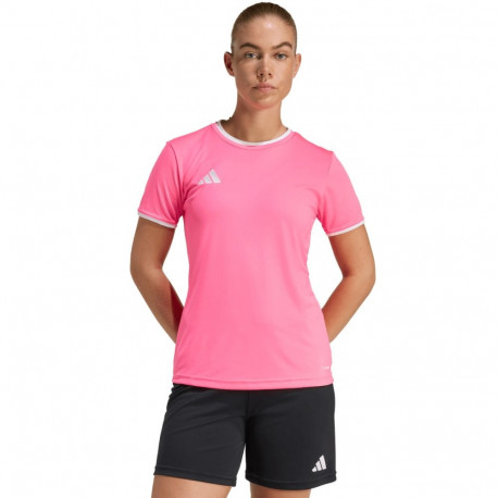 Adidas naiste särk Entrada 26 KE9842 S, roosa