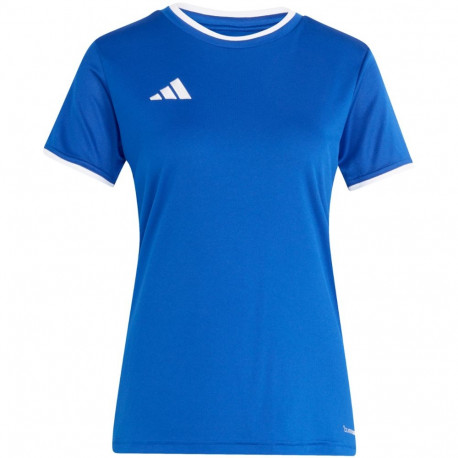 Adidas naiste särk Entrada 26 Jersey JZ2495 L, sinine