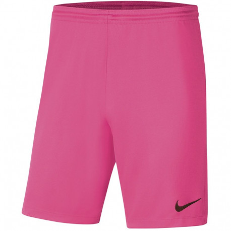 Nike meeste lühikesed püksid Dry Park III NB K BV6855 616 L, fuksia