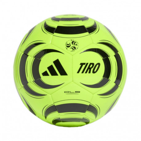 Piłka nożna adidas Tiro Club zielona JW1532 5