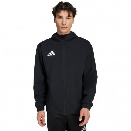 Kurtka męska adidas Entrada 26 All Weather czarna JZ9101 XL