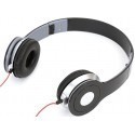 Omega Freestyle headphones FH4007, black