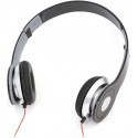 Omega Freestyle headphones FH4007, black