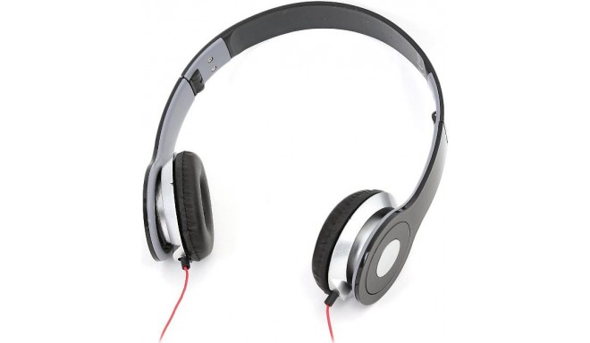 Omega Freestyle headphones FH4007, black