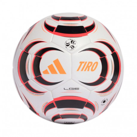 adidas jalgpall Tiro League KA5263 5, valge-must-oranž