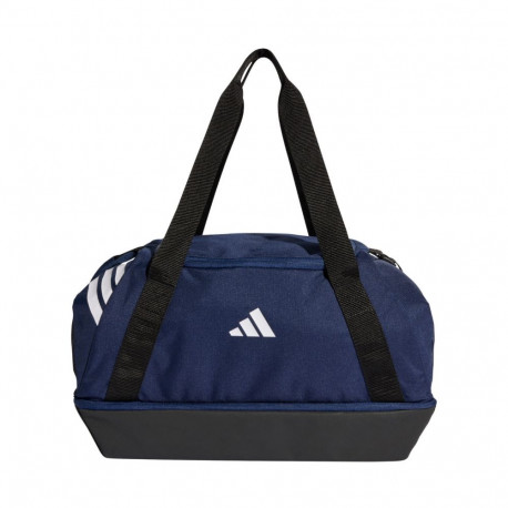adidas spordikott Tiro Duffle Small alumise sahtliga KD4240, tumesinine
