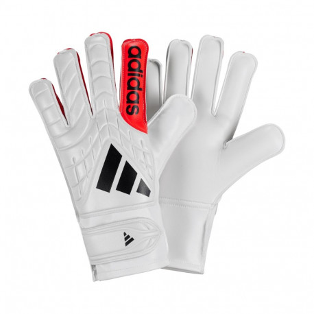 adidas väravavahi kindad lastele Copa Club KA7808 3, valge-oranžid