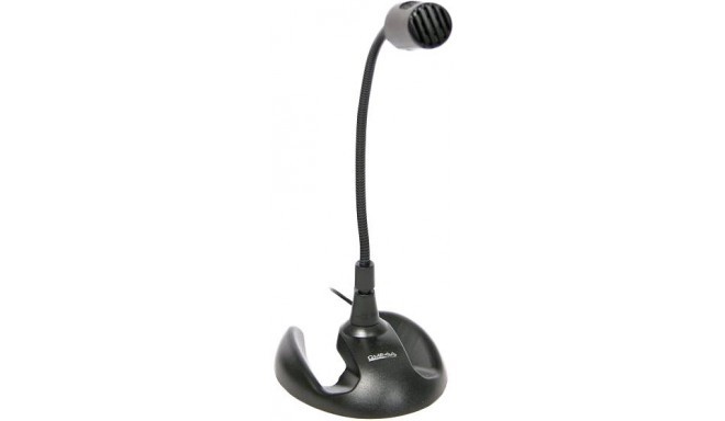 Omega Freestyle microphone FHM060, black