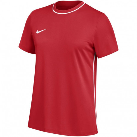 Koszulka damska Nike Dri-Fit Park 26 czerwona HM7160 657 S
