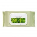 Holika Holika Niisked puhastuslapid Daily Garden Green Tea Seed Oil Cleansing Tissue