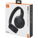 JBL wireless headset Tune 520BT, black (opened package)