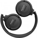 JBL wireless headset Tune 520BT, black (opened package)