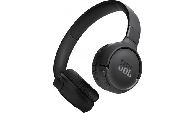 JBL wireless headset Tune 520BT, black (opened package)