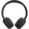 JBL wireless headset Tune 520BT, black (opened package)